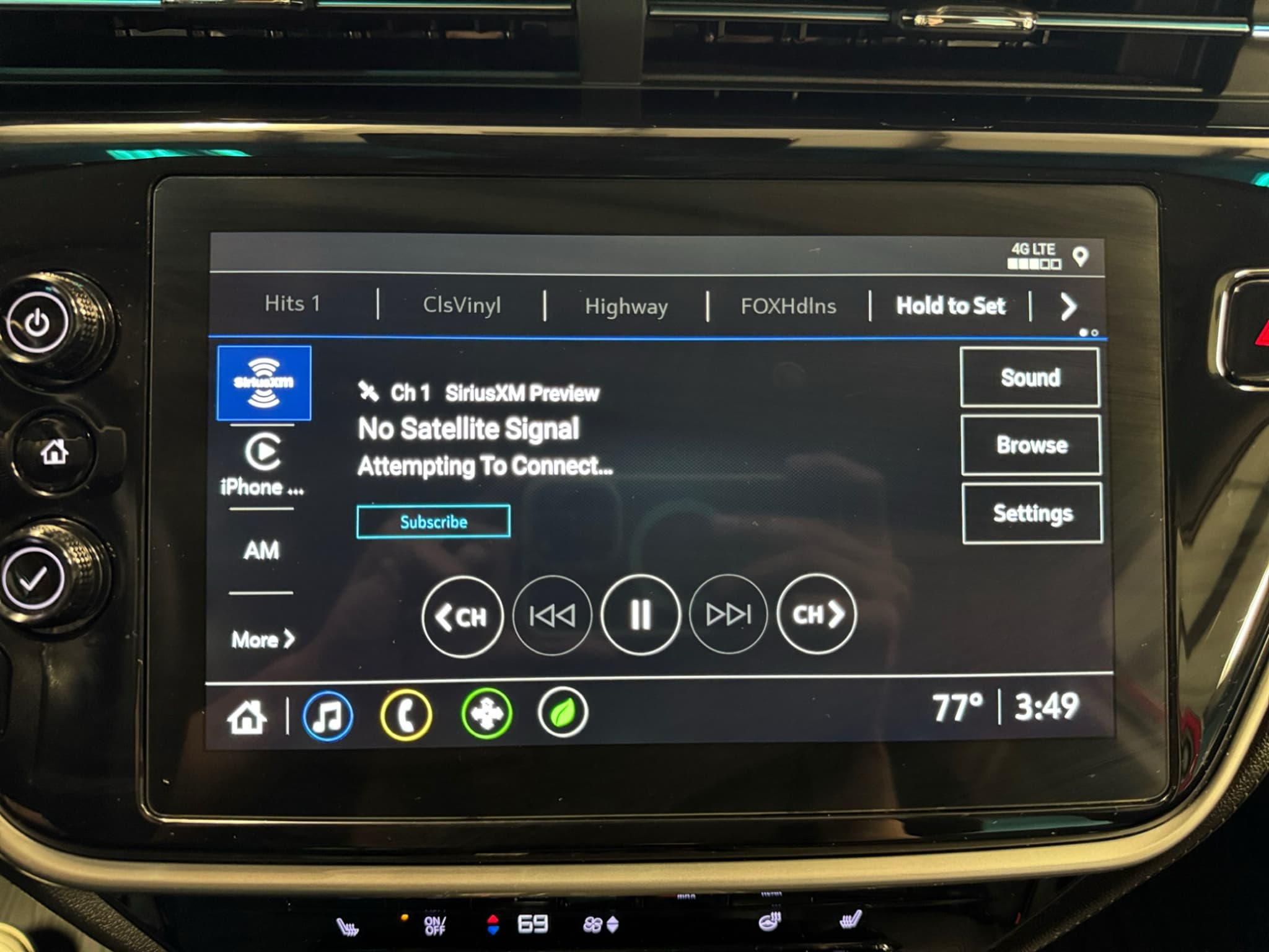 2023 Chevrolet Bolt EV view 12