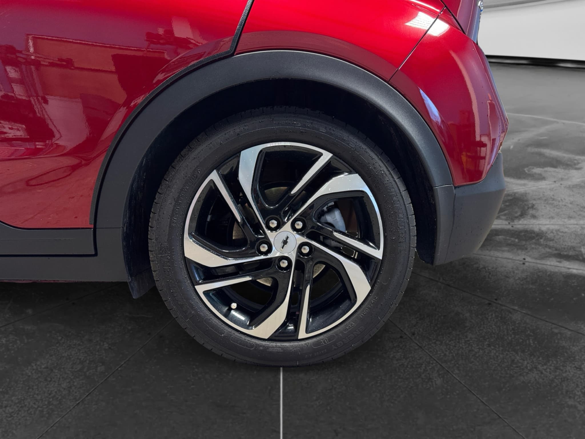 2023 Chevrolet Bolt EV view 30
