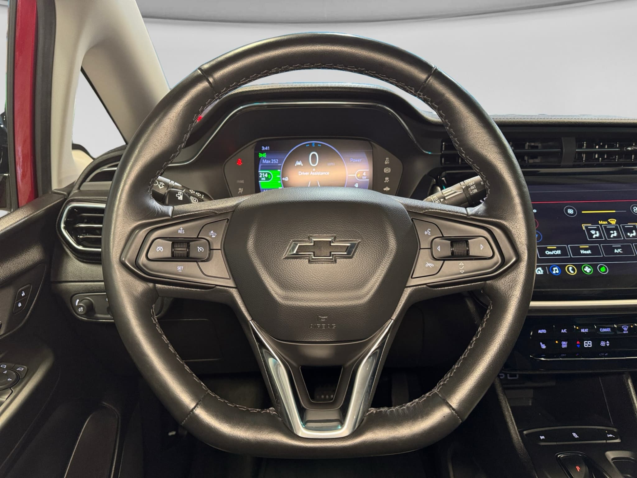 2023 Chevrolet Bolt EV view 9