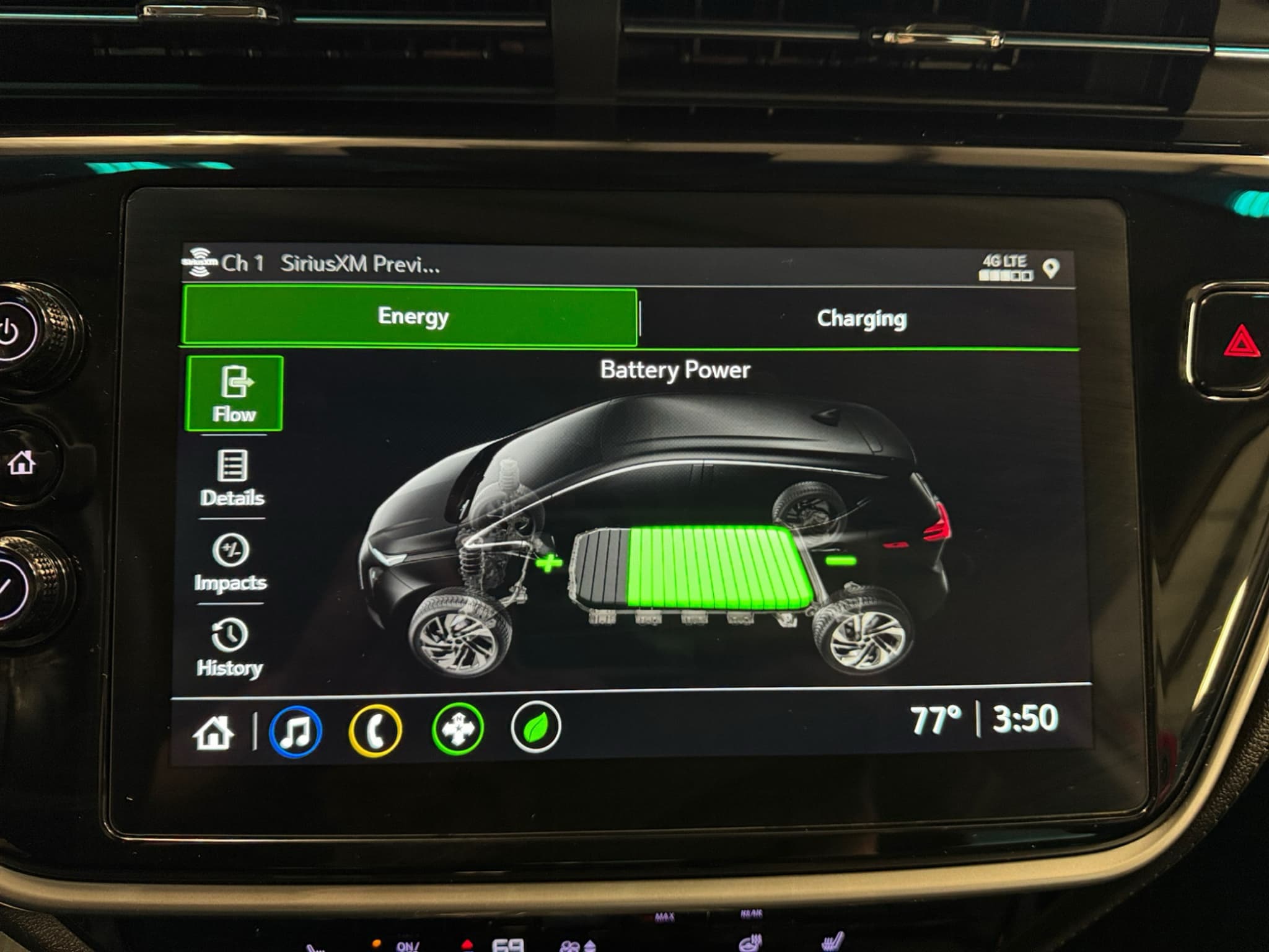 2023 Chevrolet Bolt EV view 13