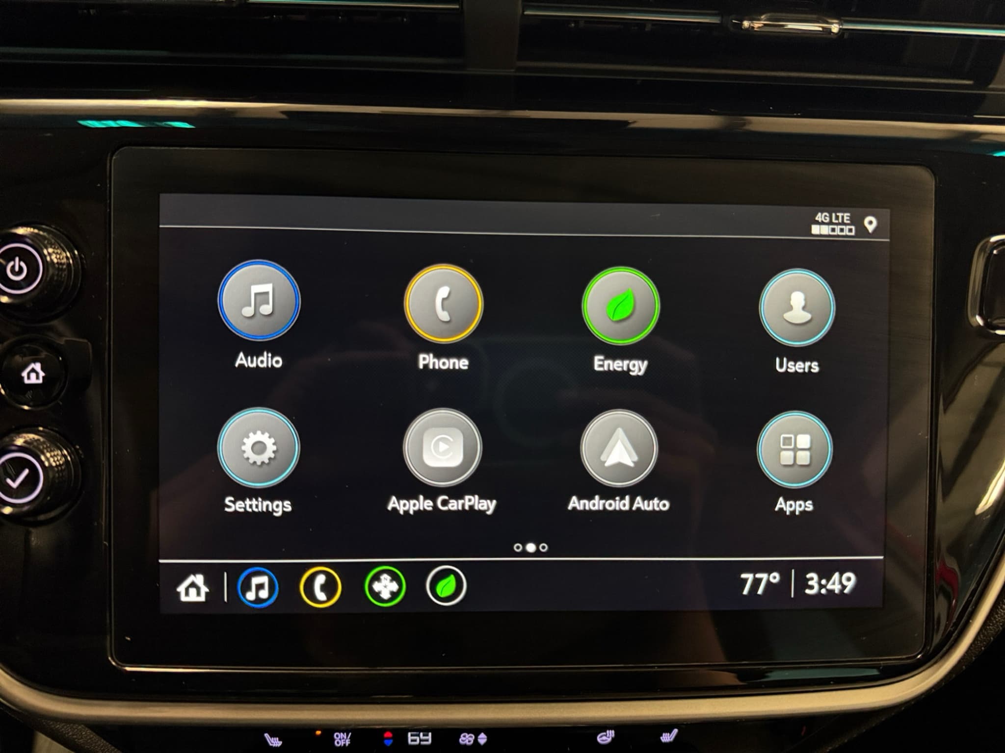 2023 Chevrolet Bolt EV view 11