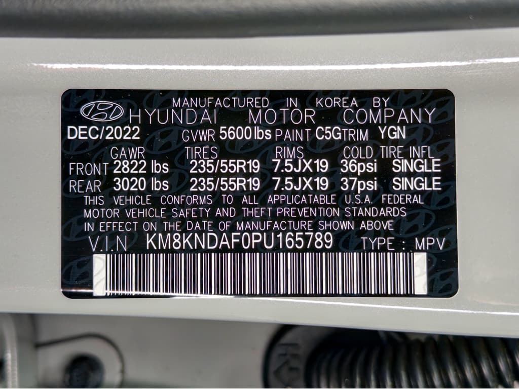 2023 Hyundai IONIQ 5 view 30