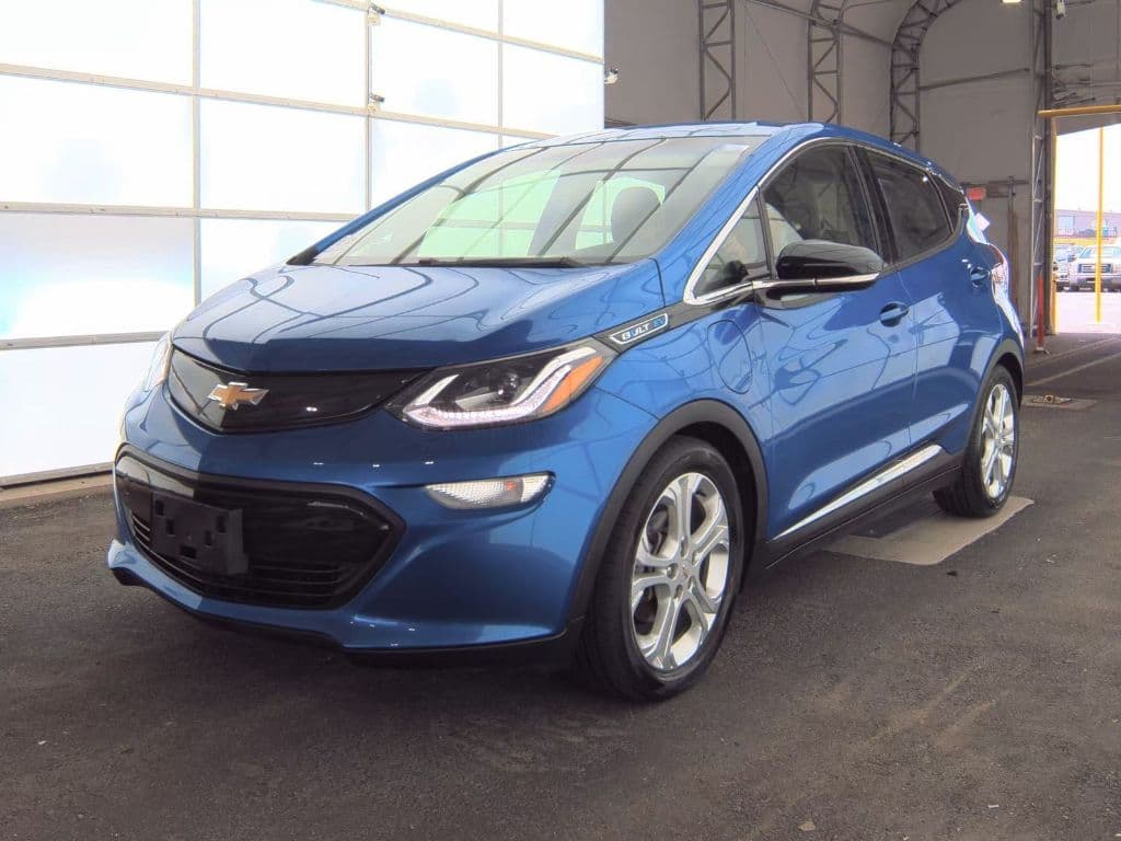 2017 Chevrolet Bolt EV