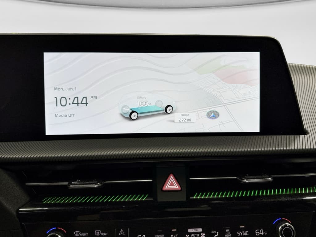 2024 Kia EV6 view 10