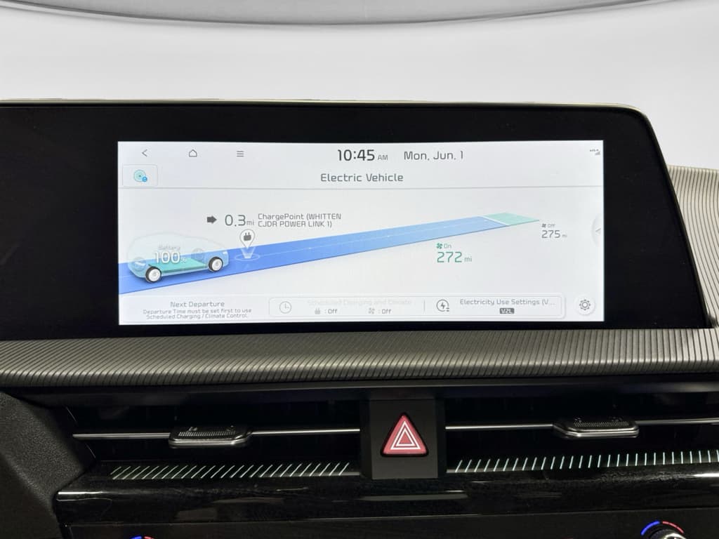2024 Kia EV6 view 11