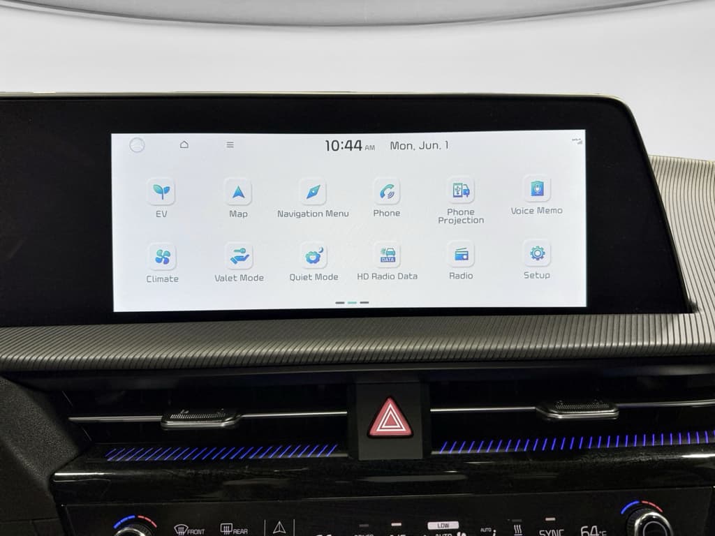 2024 Kia EV6 view 13