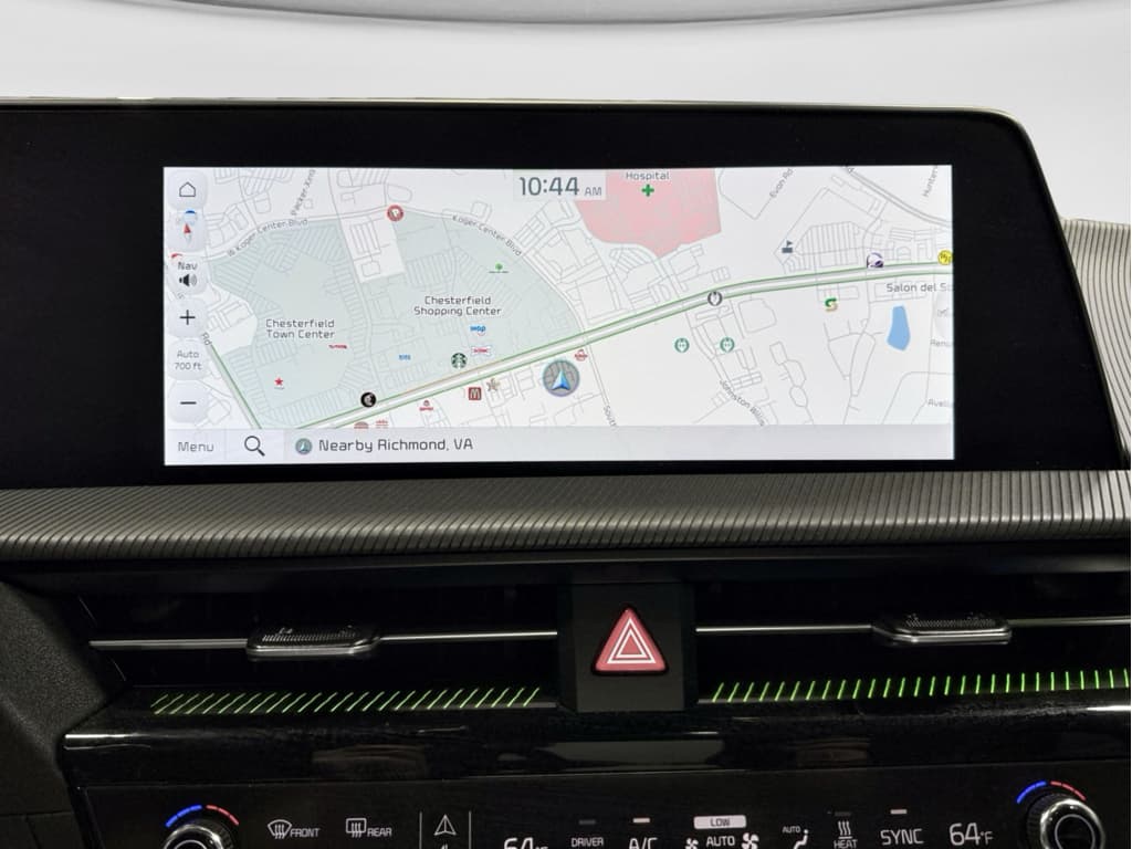 2024 Kia EV6 view 12