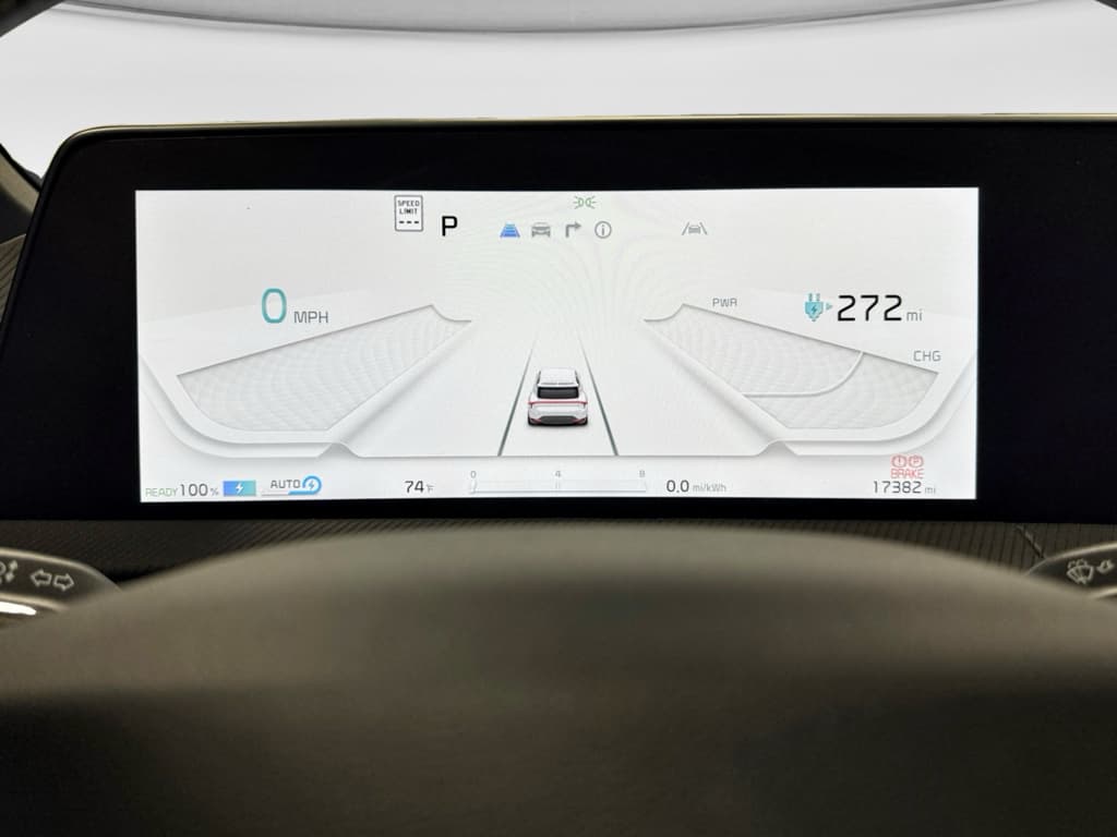 2024 Kia EV6 view 9