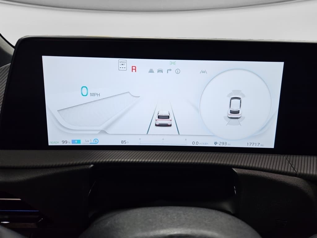 2024 Kia EV6 view 5