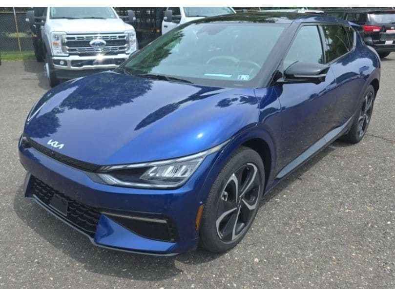 2024 Kia EV6