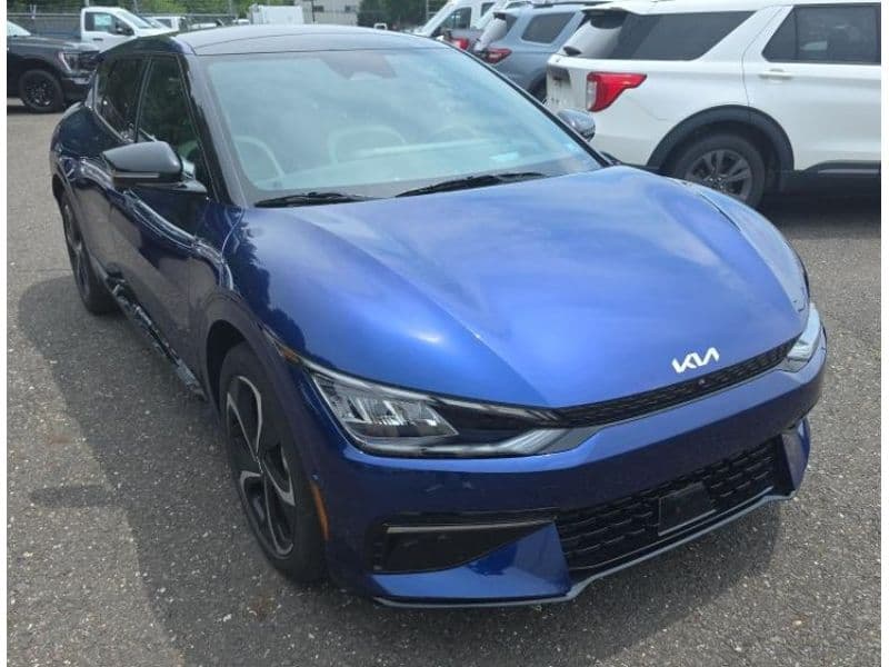 2024 Kia EV6 view 2