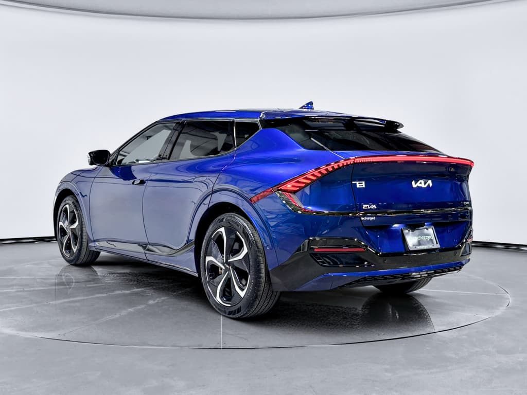 2024 Kia EV6 view 2