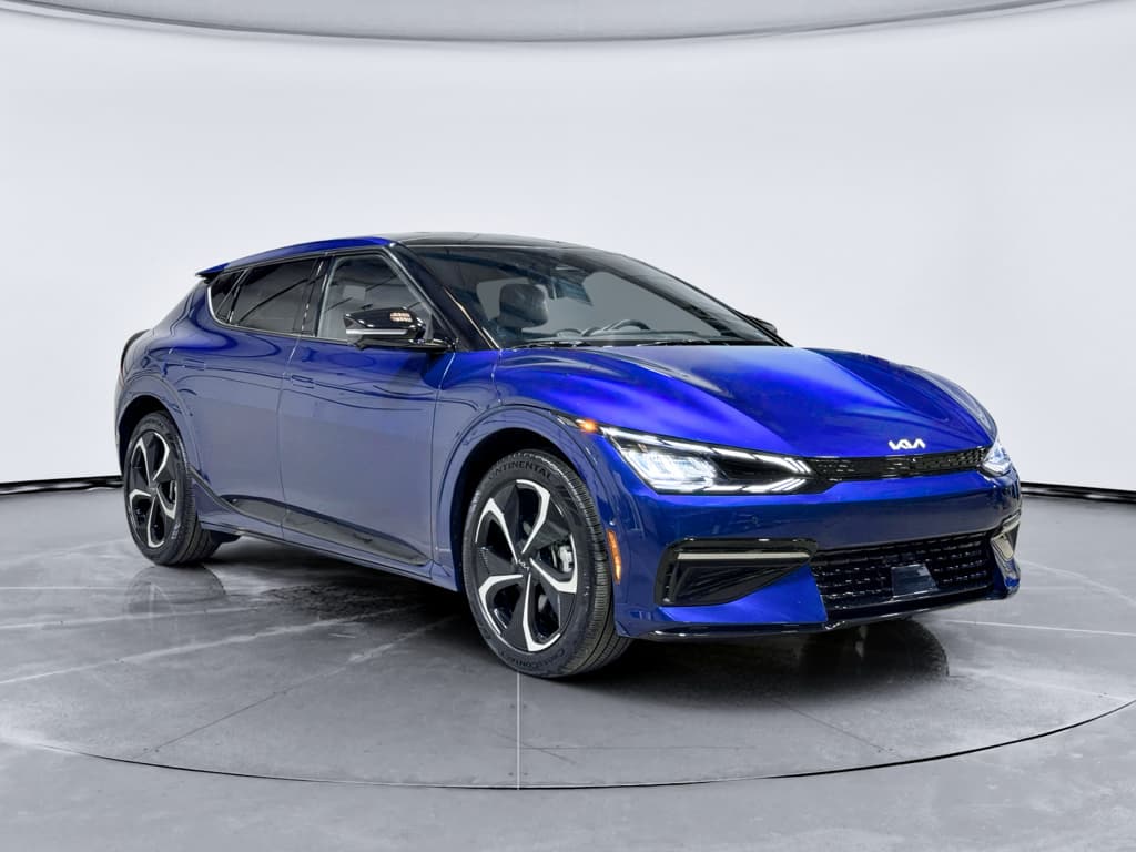 2024 Kia EV6 view 4