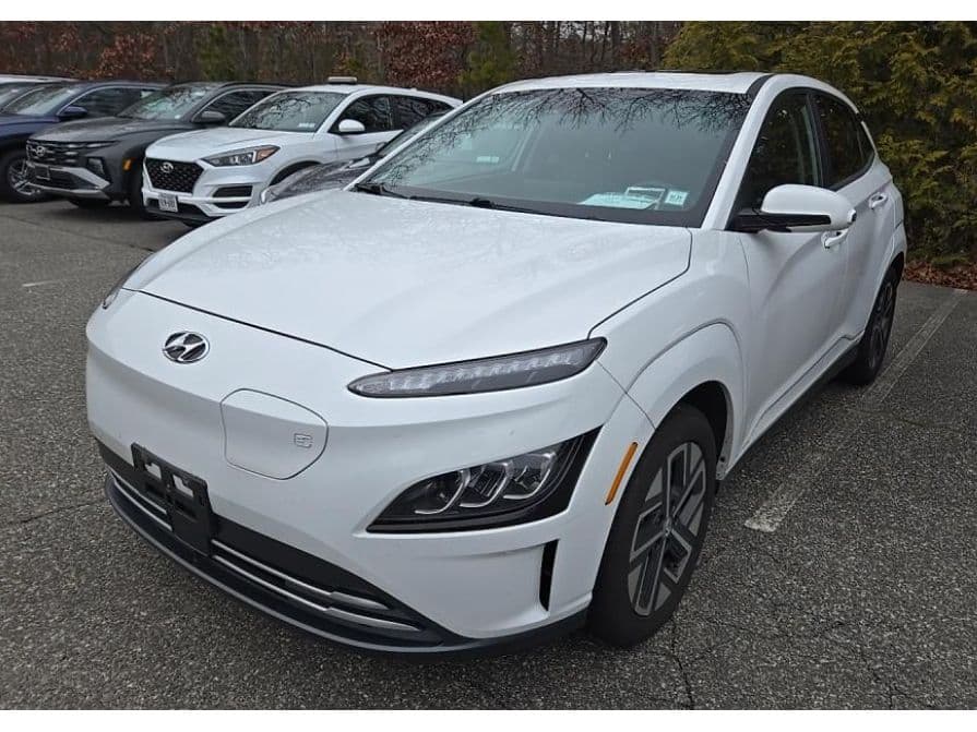 2023 Hyundai Kona EV