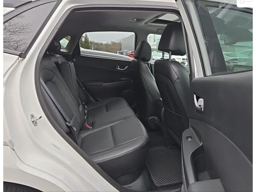 2023 Hyundai Kona EV view 6