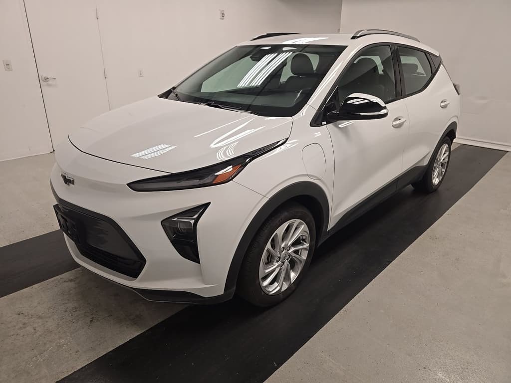 2023 Chevrolet Bolt EUV