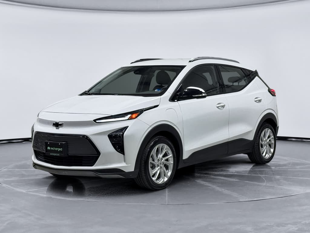 2023 Chevrolet Bolt EUV