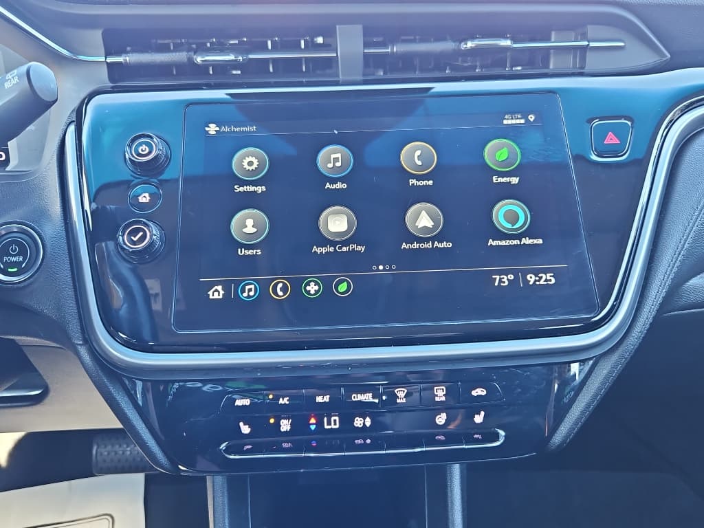 2023 Chevrolet Bolt EV view 11