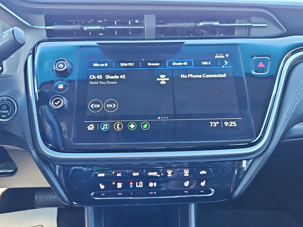 2023 Chevrolet Bolt EV view 10