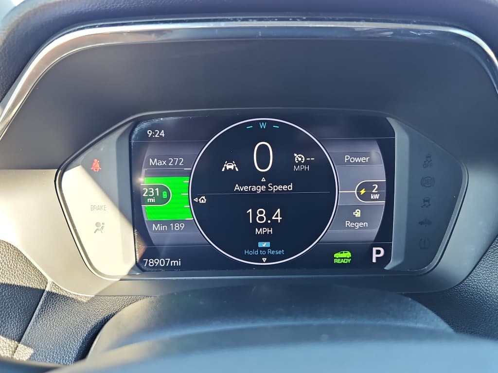 2023 Chevrolet Bolt EV view 9