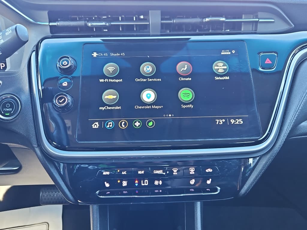2023 Chevrolet Bolt EV view 12