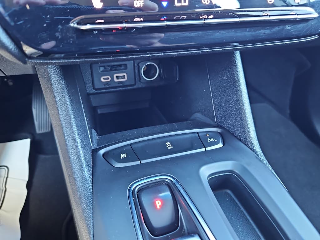 2023 Chevrolet Bolt EV view 18
