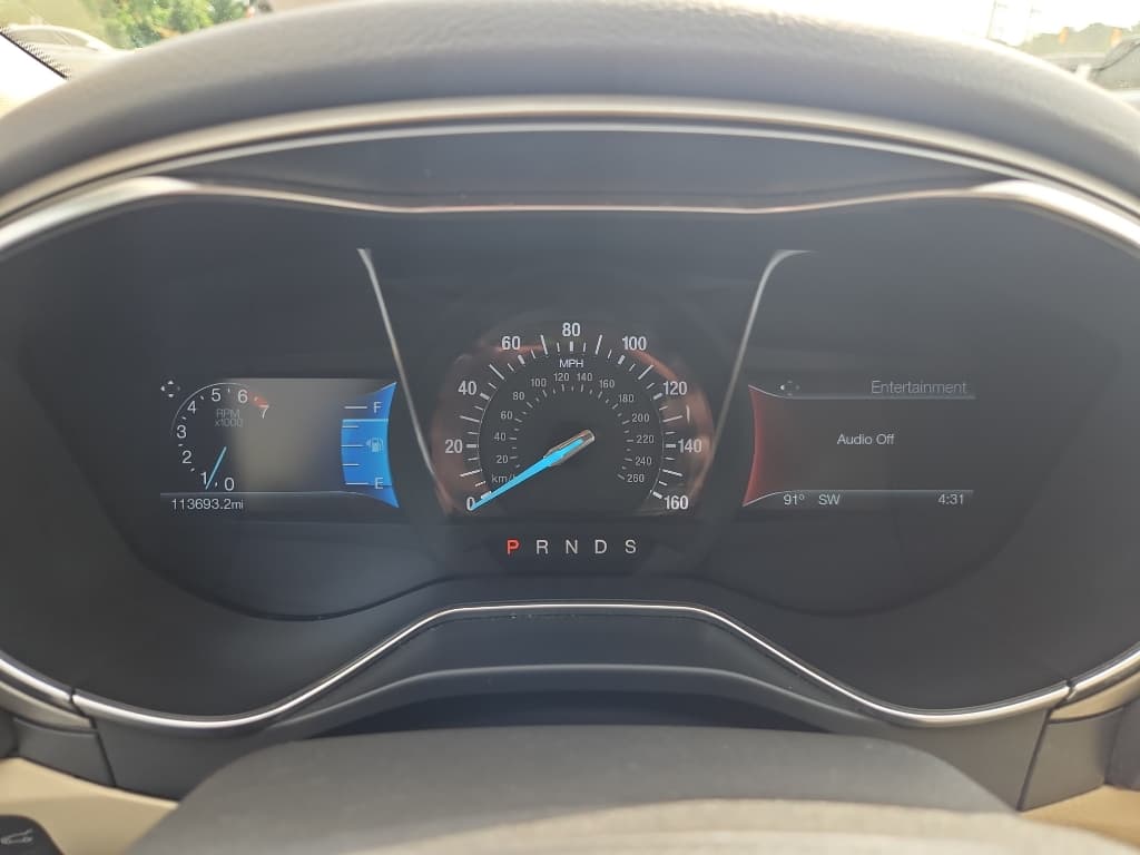 2015 Ford Fusion view 7
