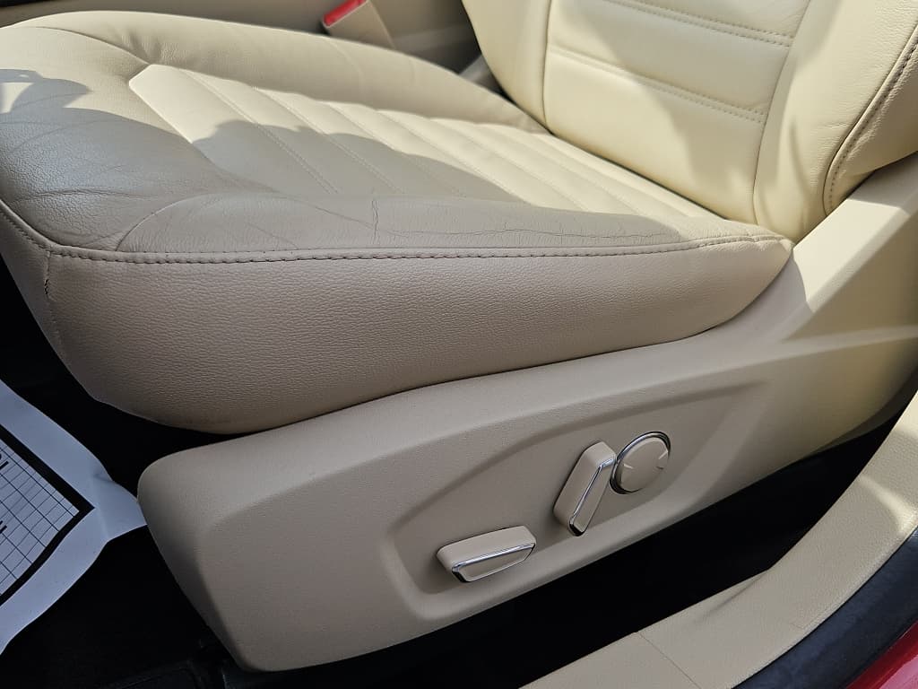 2015 Ford Fusion view 5
