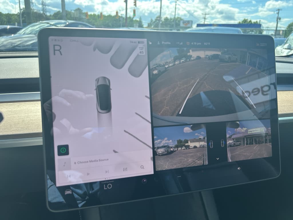 2022 Tesla Model 3 view 10