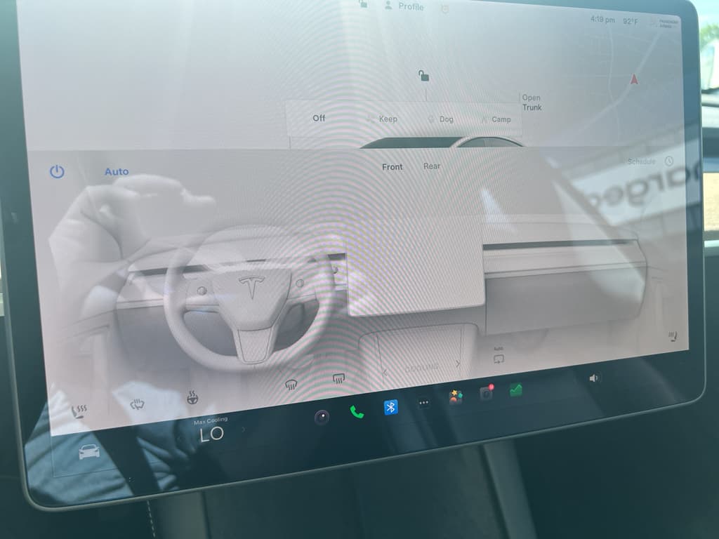 2022 Tesla Model 3 view 11
