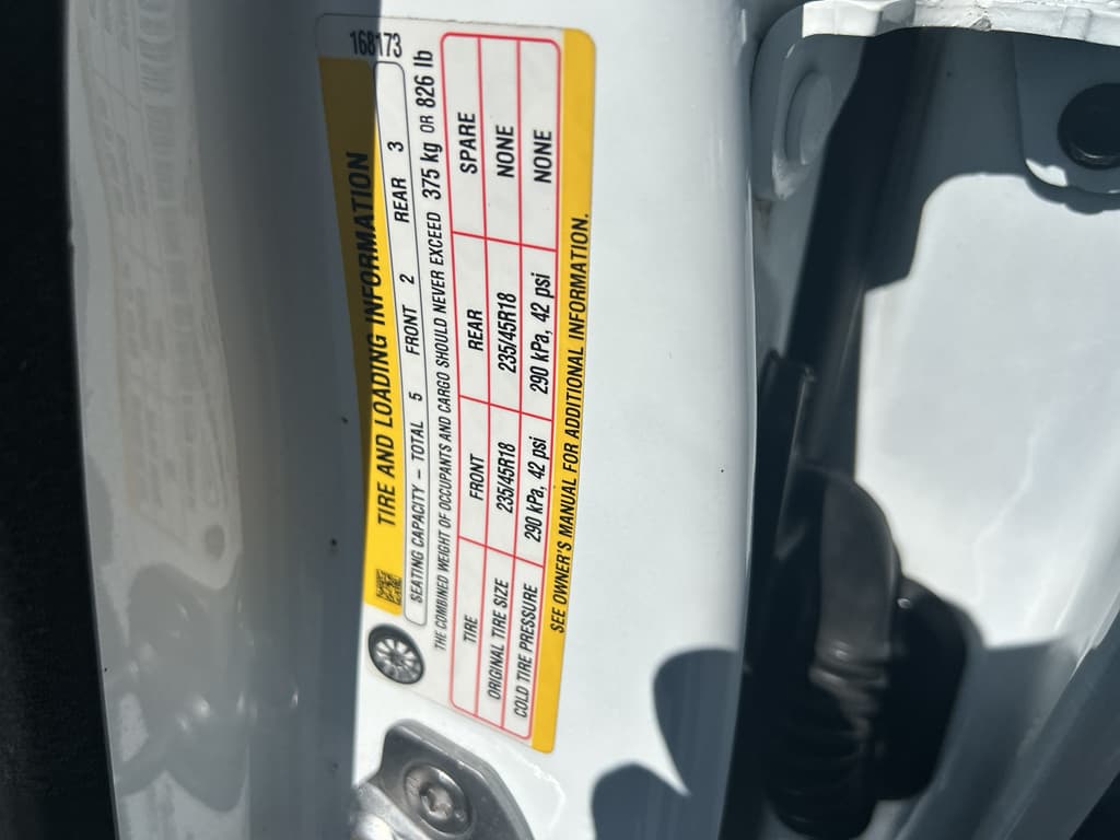 2022 Tesla Model 3 view 21