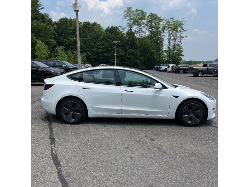 2022 Tesla Model 3 view 6