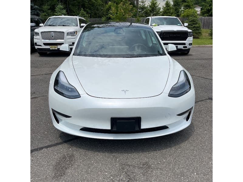 2022 Tesla Model 3 view 8