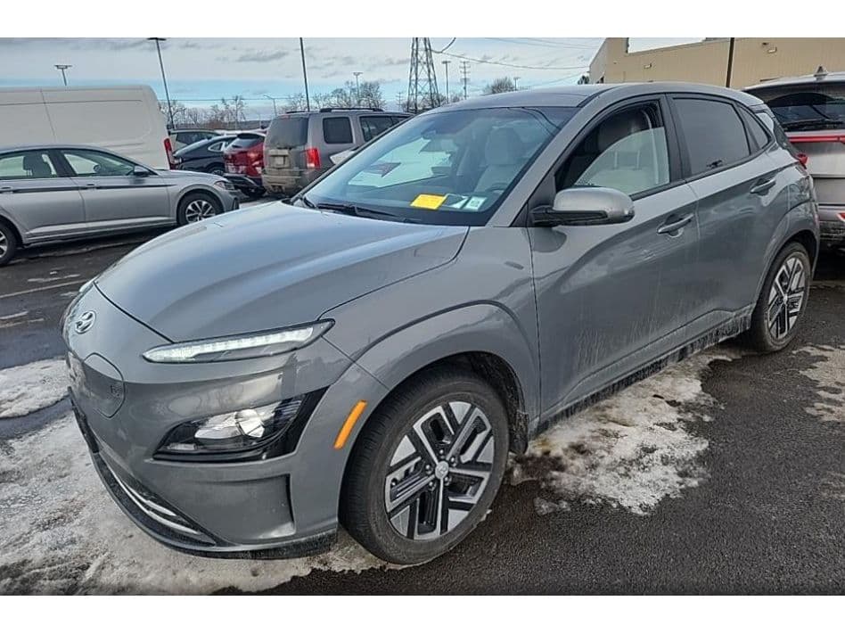 2023 Hyundai Kona EV