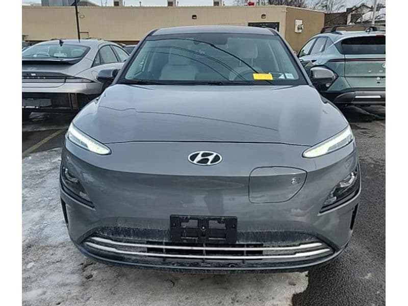 2023 Hyundai Kona EV view 5