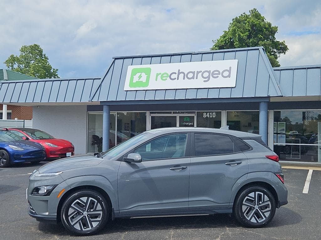 2023 Hyundai Kona EV