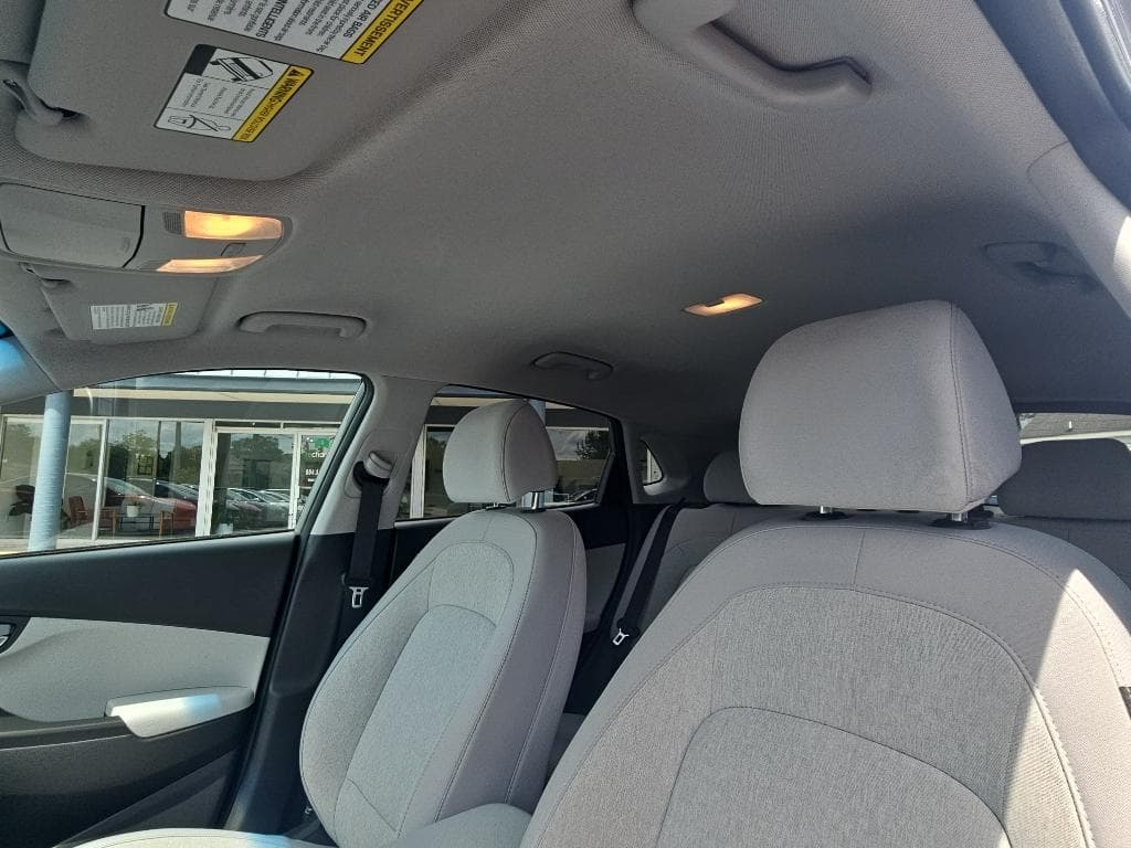 2023 Hyundai Kona EV view 18