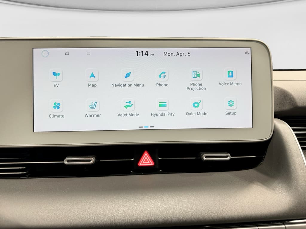 2023 Hyundai IONIQ 5 view 12