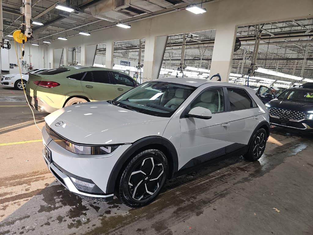 2023 Hyundai IONIQ 5