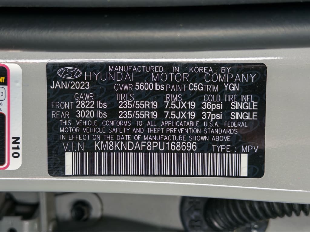 2023 Hyundai IONIQ 5 view 30