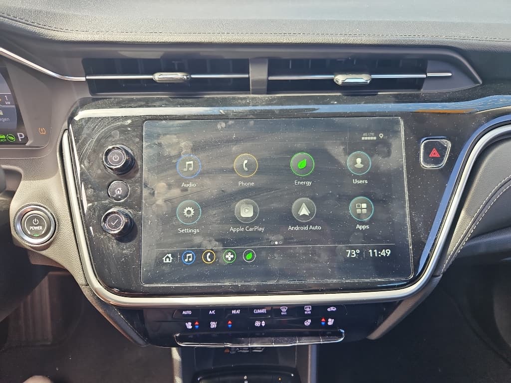 2023 Chevrolet Bolt EUV view 14