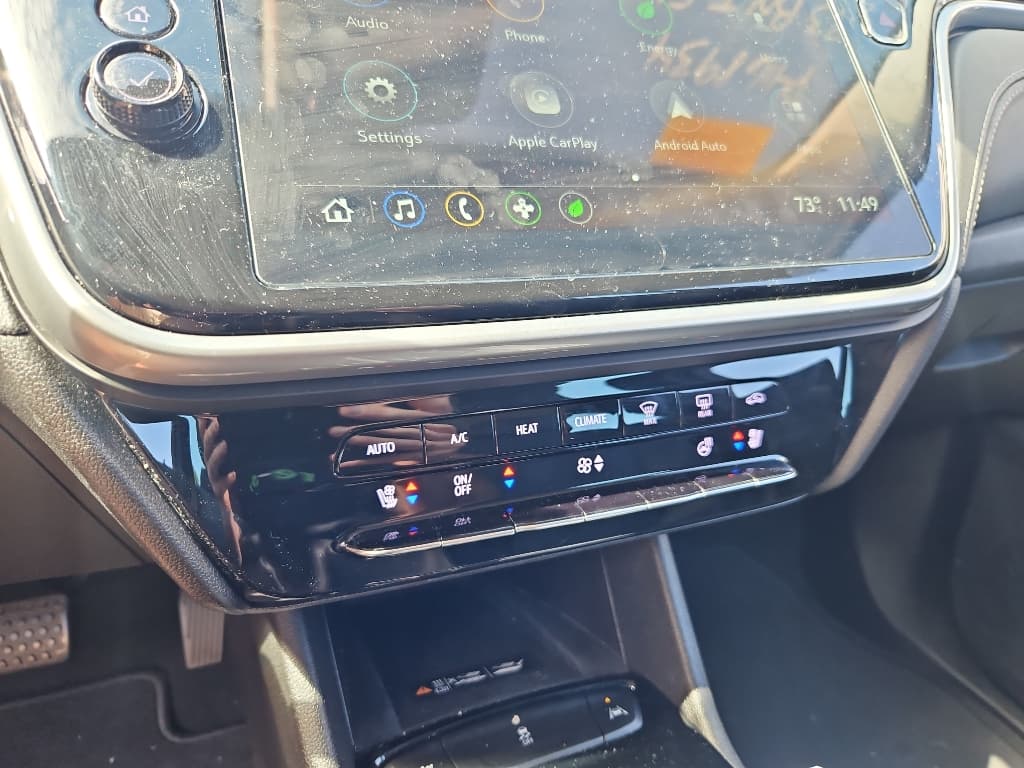 2023 Chevrolet Bolt EUV view 15