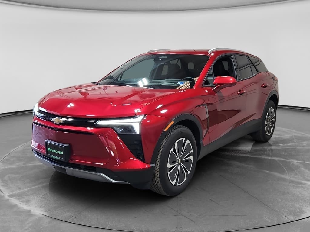 2025 Chevrolet Blazer EV