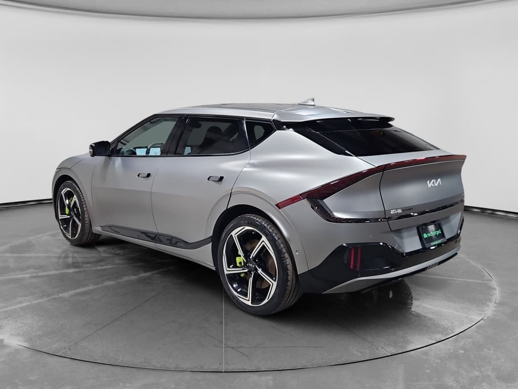 2024 Kia EV6 view 2