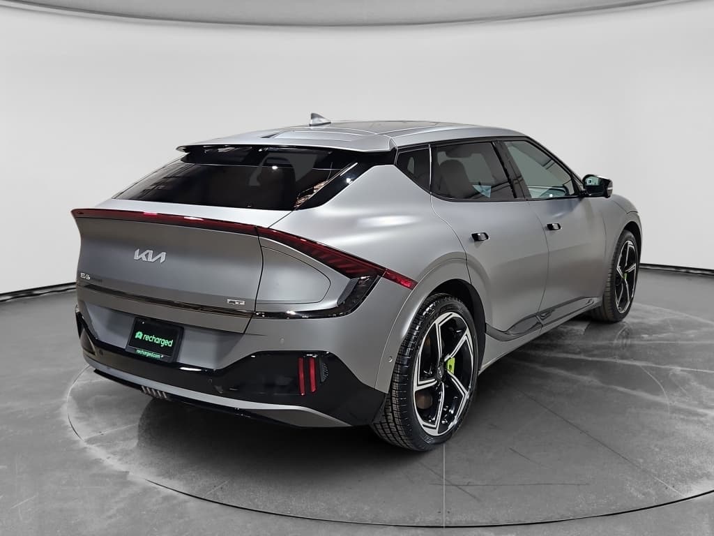 2024 Kia EV6 view 3