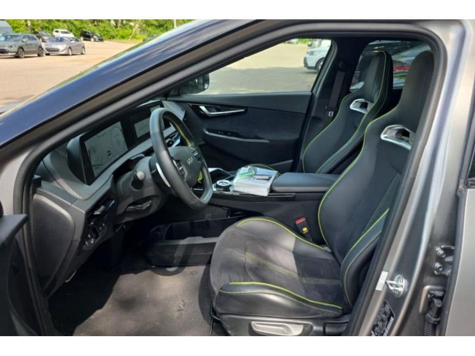2024 Kia EV6 view 5
