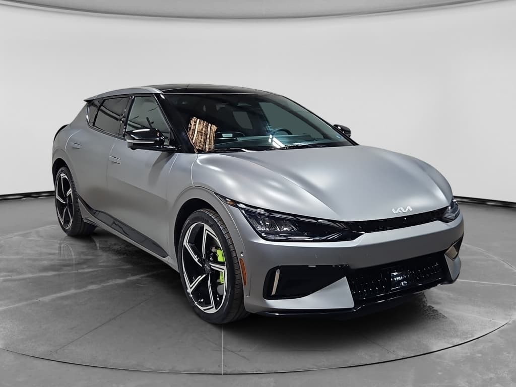 2024 Kia EV6 view 4