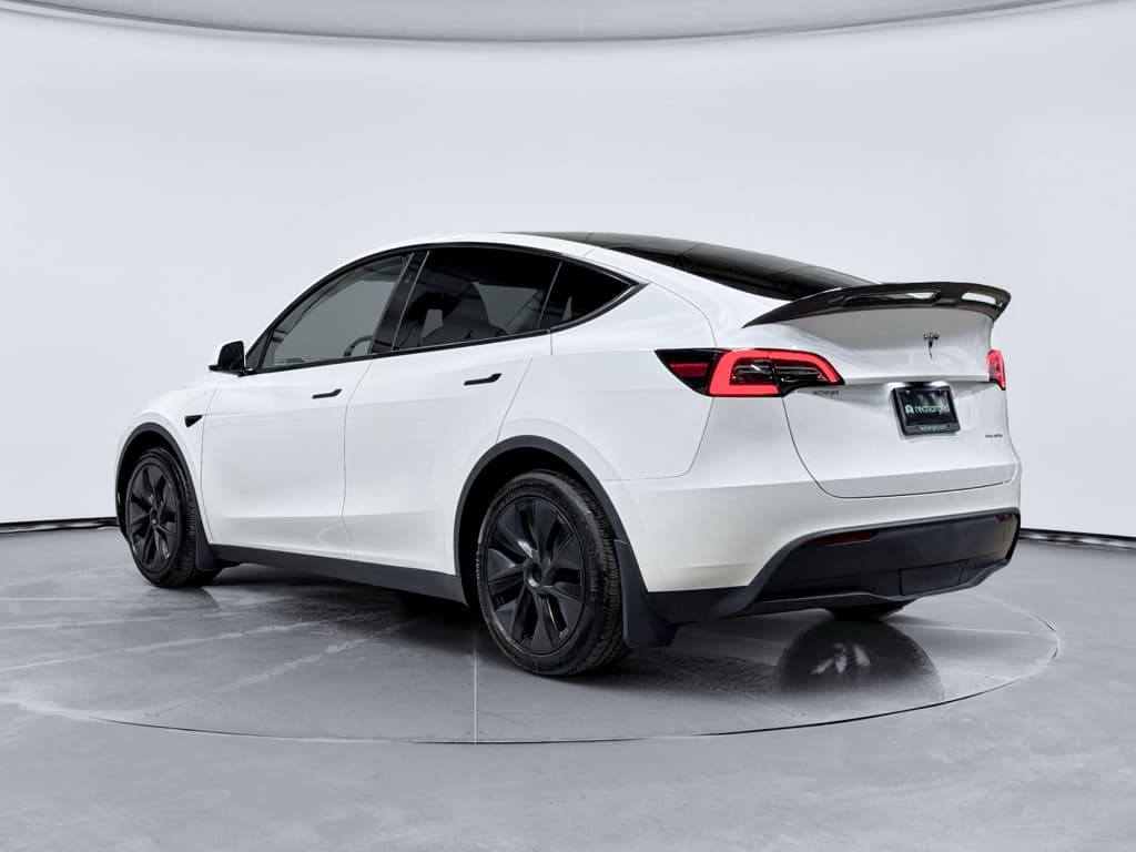 2024 Tesla Model Y view 2