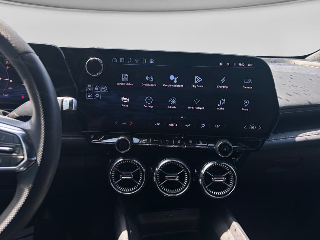 2025 Chevrolet Blazer EV view 7