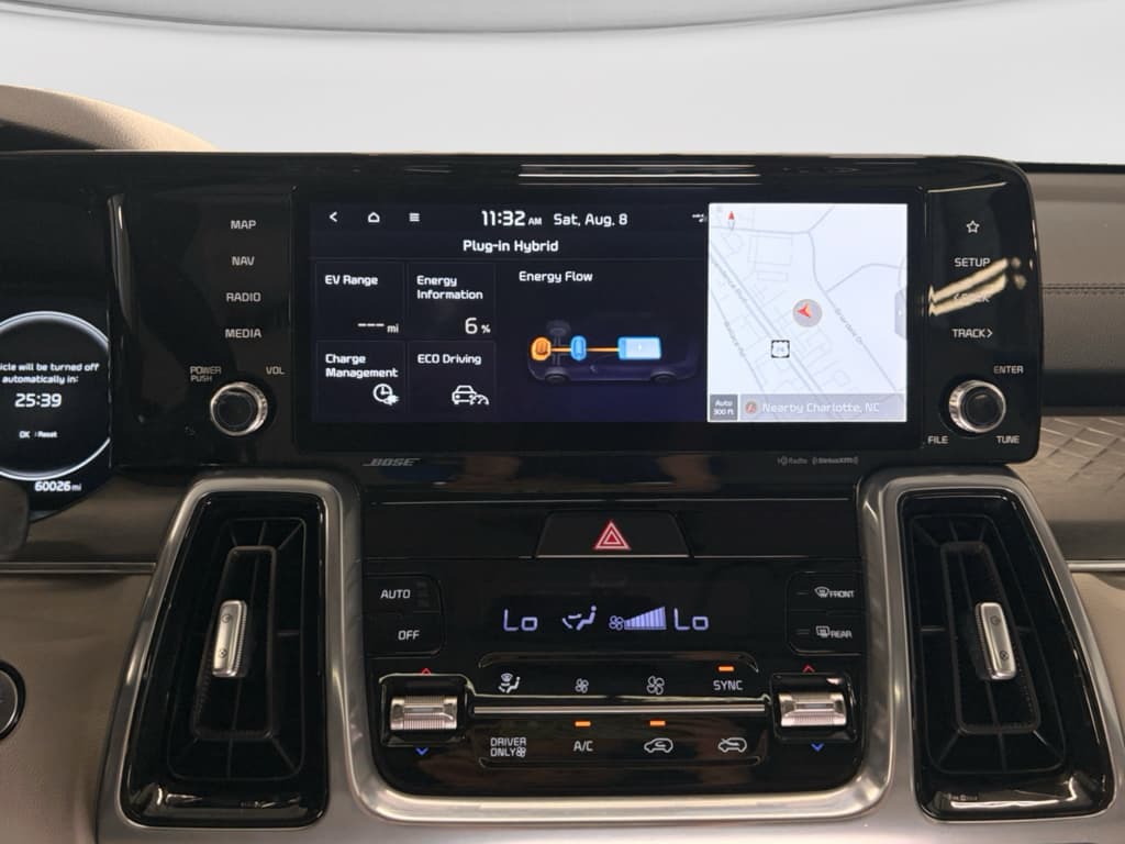 2023 Kia Sorento Plug-in Hybrid view 13